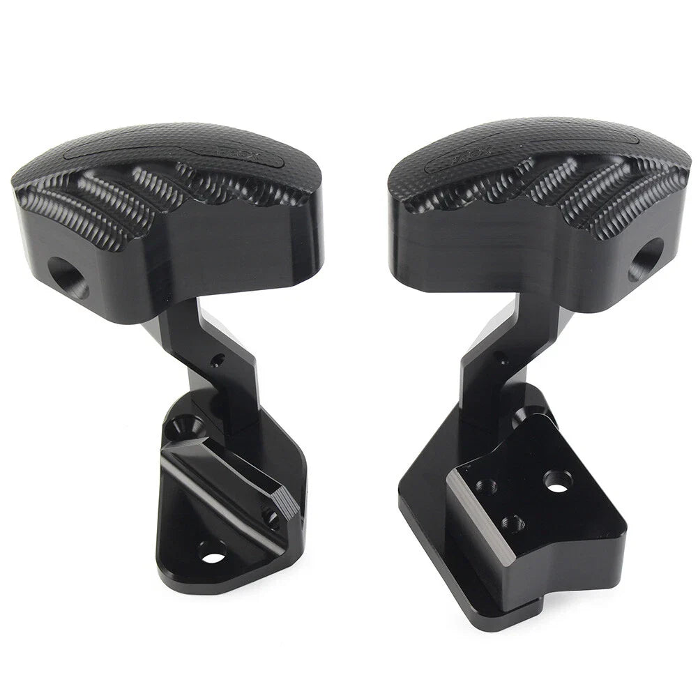 Engine Crash Pads Slider Protector for Suzuki Hayabusa GSXR1300 (21-23)
