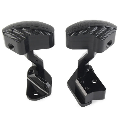 Engine Crash Pads Slider Protector for Suzuki Hayabusa GSXR1300 (21-23)