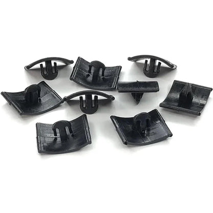 20 x Insulation Mounting Clips for Opel Peugeot Renault Car Bonnets