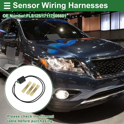 2-Pin Sensor Wiring Harnesses for BMW 128i (2008 - 2013)