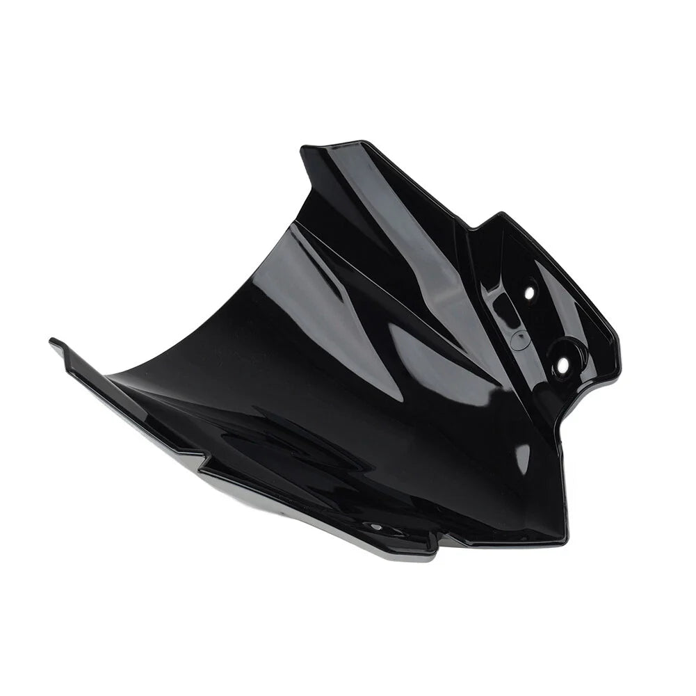 Silver Front Wind Deflector for Kawasaki Z650 (2017-2019)