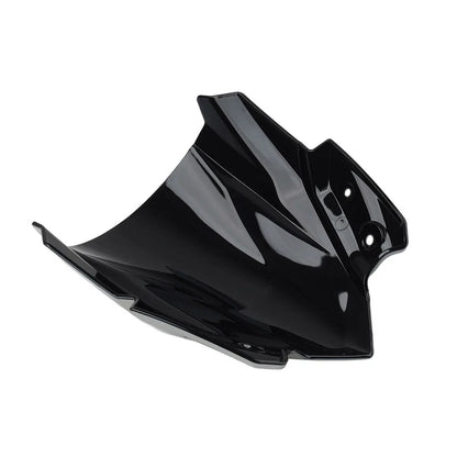 Silver Front Wind Deflector for Kawasaki Z650 (2017-2019)