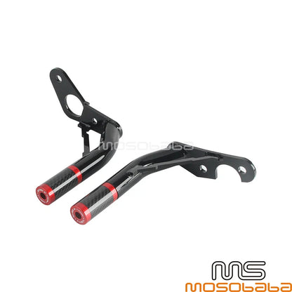 Rear Crash Bar & Frame Slider Mount for Harley Softail Street Bob FXBB (2018)