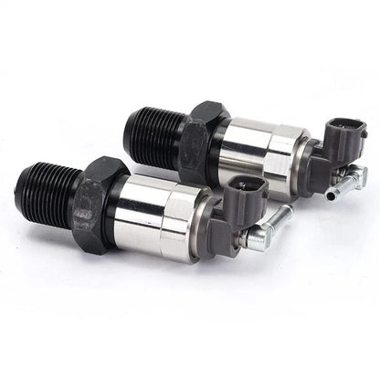 Fuel Rail Pressure Sensor for Toyota Hilux Prado Vigo 1KD 2KD (2003-2015)
