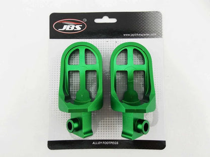 CNC Billet Alloy Foot Pegs Set for YAMAHA YZ400 (1977-1979)
