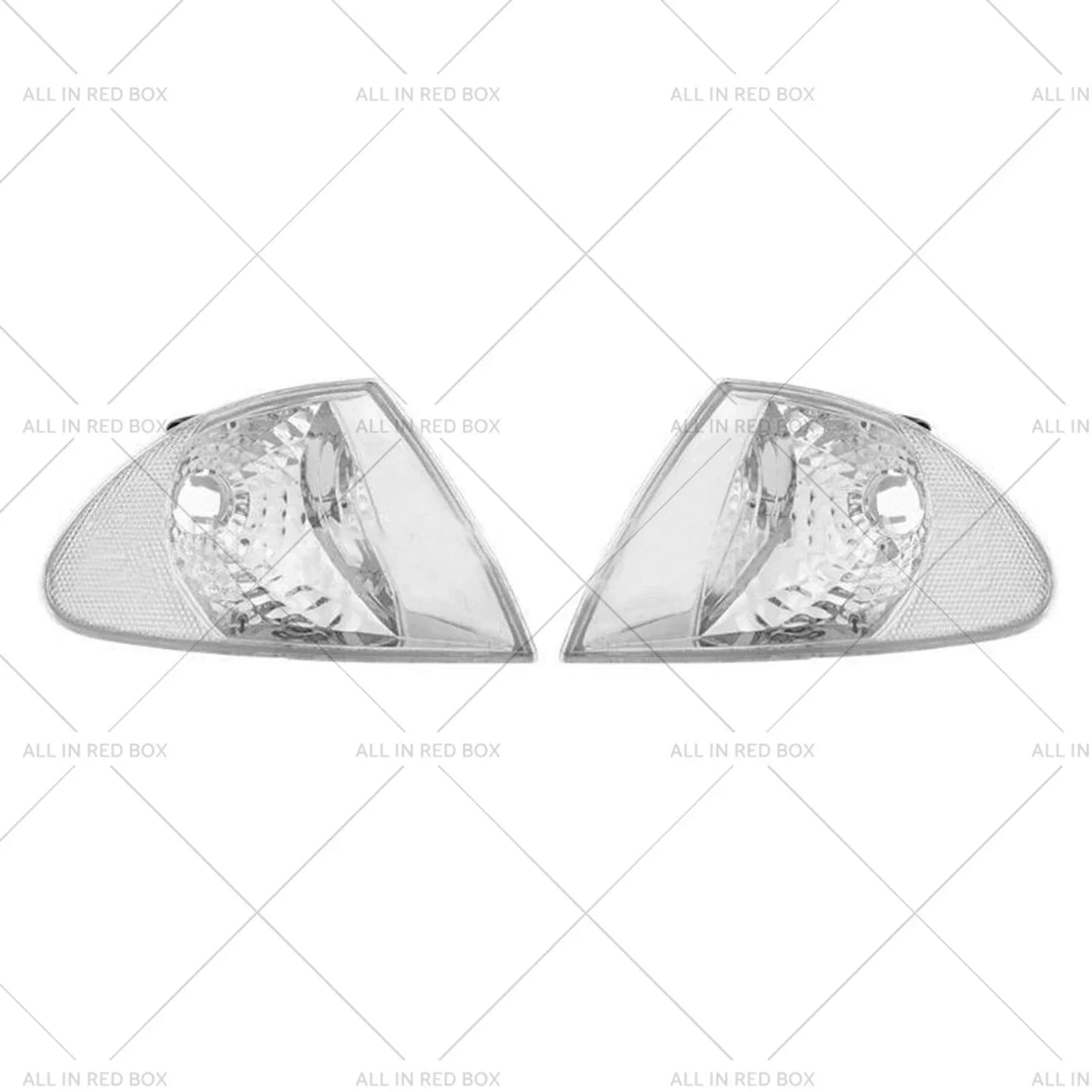 Clear Corner Turn Signal Lights for 98-01 BMW 3 Series E46