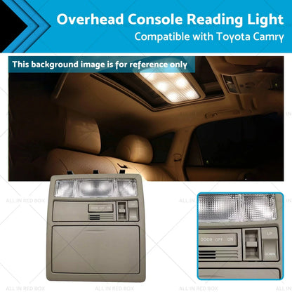 Overhead Console Reading Light for Toyota Camry (2007-2011)