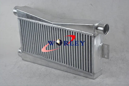 24"x9"x3.5" Bar & Plate Twin Turbo Intercooler for Universal Vehicles