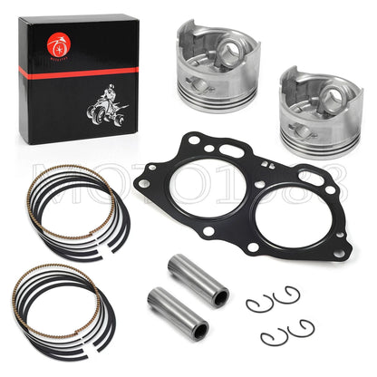 Piston Kit & Ring STD for EZGO Golf Cart Robin 295cc Engine (1991–2008)