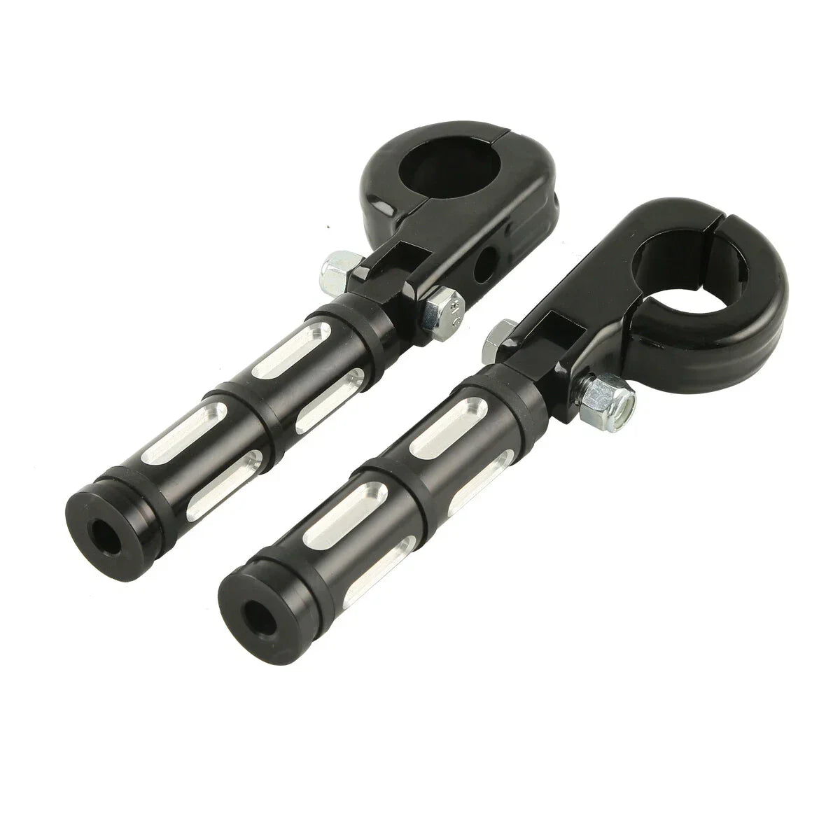 Engine Guard & Highway Footpegs Mount for Harley-Davidson Touring Street Glide