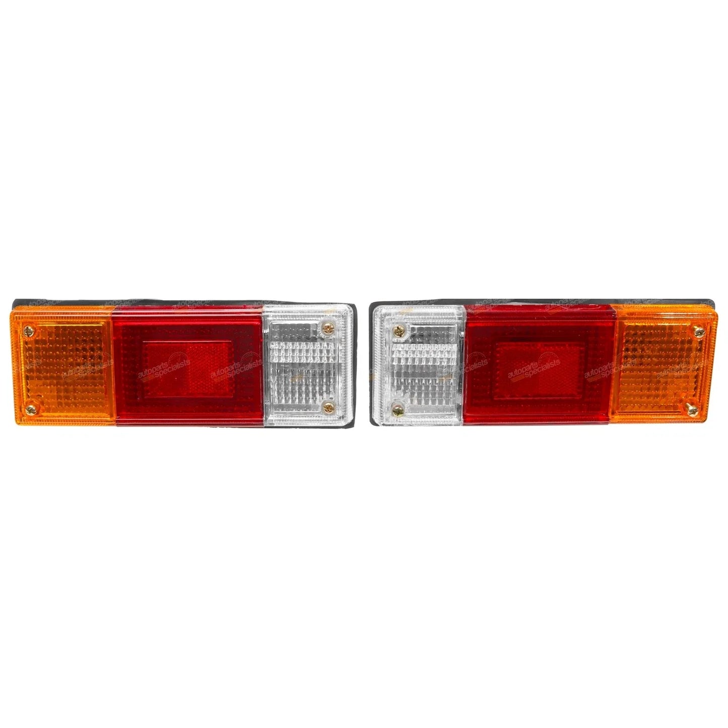 Tail Lights  for Ford Courier Mazda Bravo Tray Back Ute (1977 - 2006)