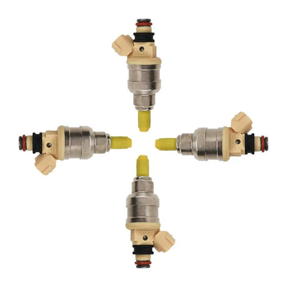 4 x Fuel Injectors for Suzuki Sidekick X-90 (1992-1998)