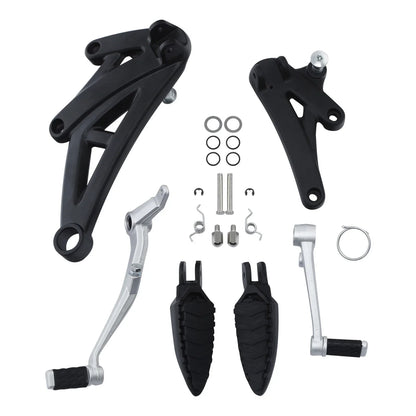 Rider Footpegs Bracket for Ducati Diavel Carbon (2012-2017)