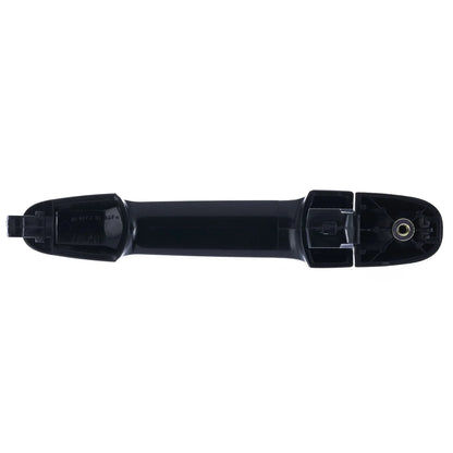2 x Black Left/Right Door Handle for Toyota Hilux TGN/KUN/GGN (2005-2015)