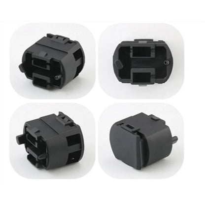 H7 Halogen Lamp Connector Bulb Base Socket Holder for Car Light