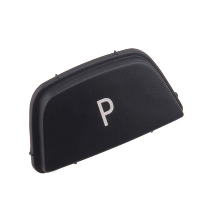 Gear Knob P Button Cover for BMW M Sport F Chassis 3 5 7 Series X5 (2012-2020)