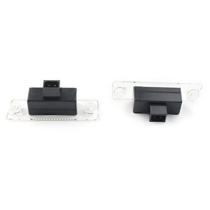 18 LED License Plate Lights for Audi A4 B5 A3/S3/Sportback (1996-2001)