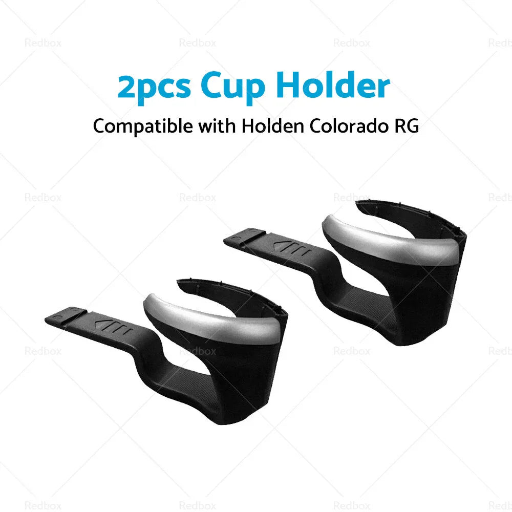 Dash Cup Holders for Holden RG Colorado Z71 LTZ LS LT (2017-2020)