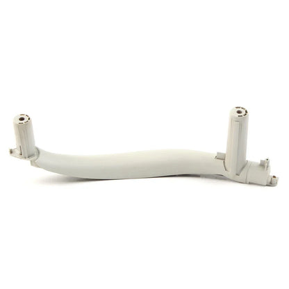 Off-White Right Door Pull Handle Trim Cover for BMW X5 X6 (2014-2020)