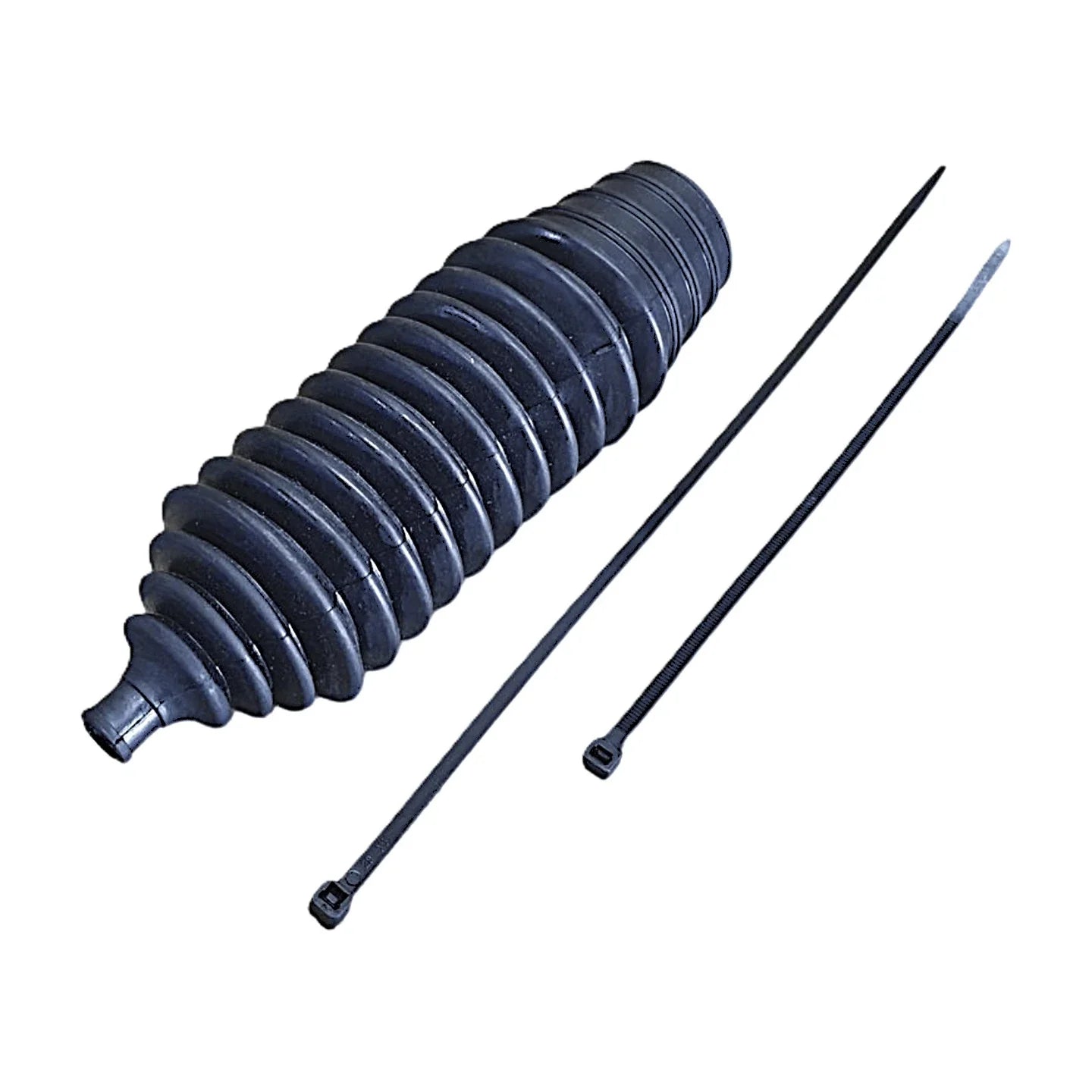 Power Steering Rack End Boots Universal Rubber 2 x