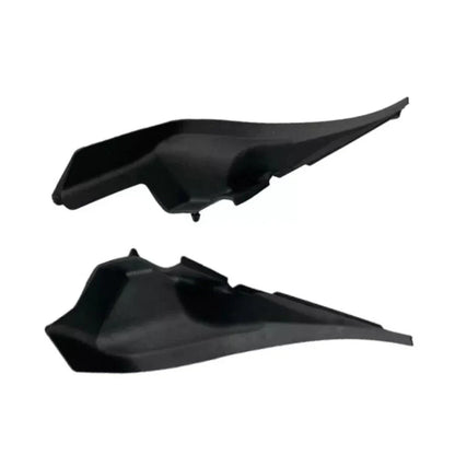 Front Windshield Wiper Side Cowl Extension Cover Trim for Toyota Tundra, Sequoia (2007-2021)