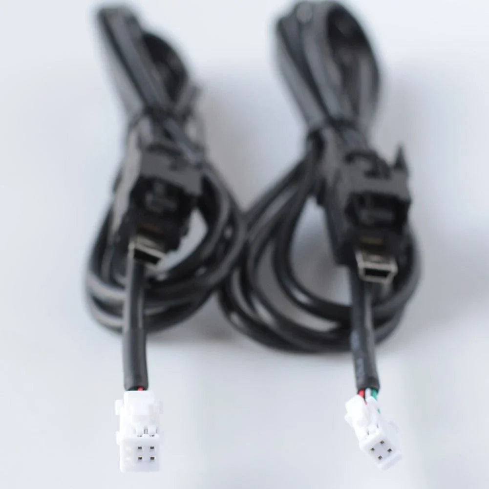 4 Pin 6 Pin USB Adapter Cable for Android Radio USB Socket Main Unit