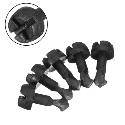 Turn Clips Locking Screws 5pcs for Skoda Superb (2002–2008)