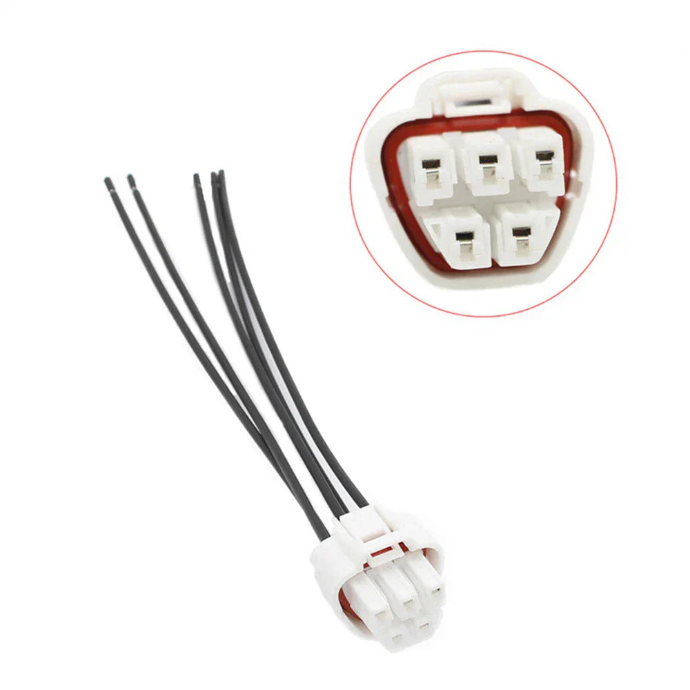 5-Pin Fuel Pump Wire Harness Connector for Hyundai, Toyota, KIA, Lexus