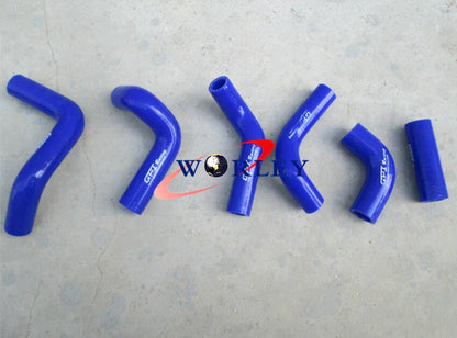 Silicone Radiator Hose for Husqvarna TC/TE 400/450/510 (2002-2008)