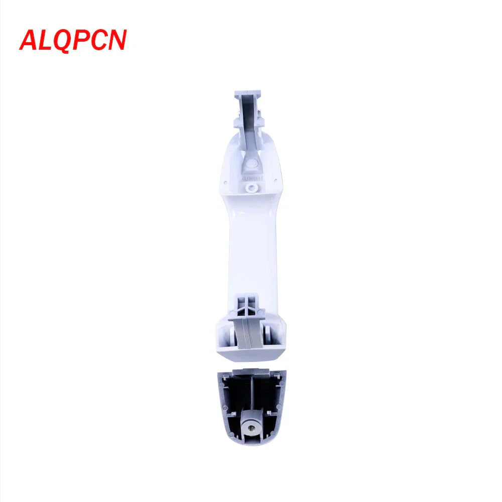 White Exterior Door Handle for Toyota Camry (2012-2017)