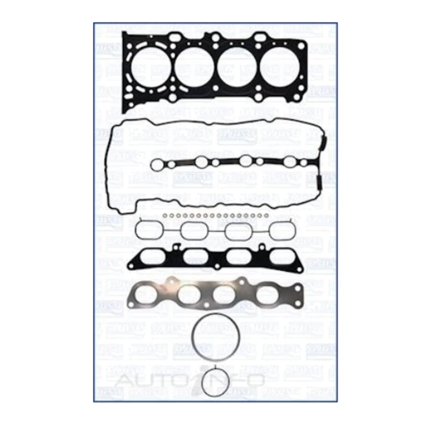 Valve Regrind Gasket Set (VRS) for Suzuki Grand Vitara 4cyl 2.4L (2008-2012)