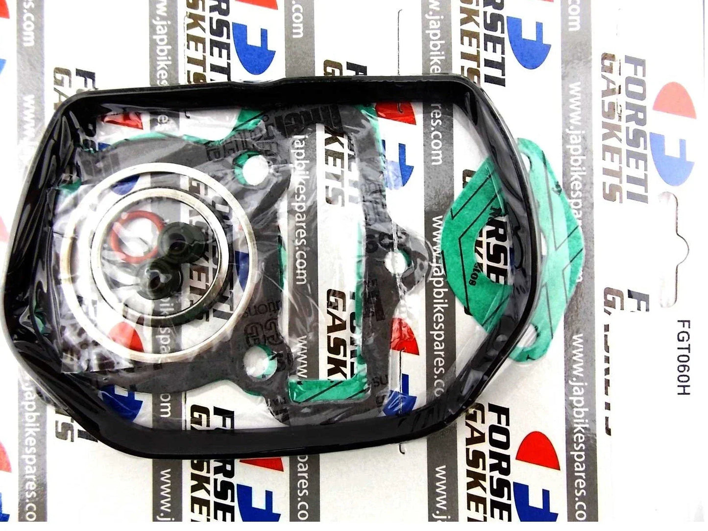 Top End Kit 47.50mm Piston Rings Gasket for Honda CRF80 (2004-2013)