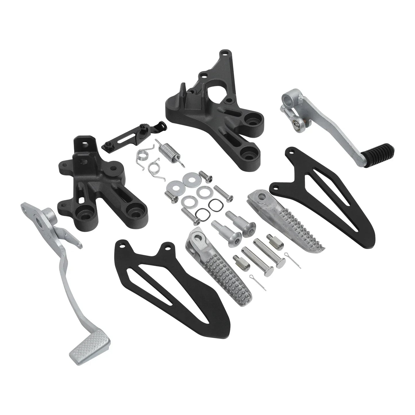 Driver Footpegs for Yamaha YZF R7 (2022-2025)