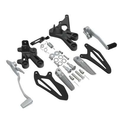 Driver Footpegs for Yamaha YZF R7 (2022-2025)
