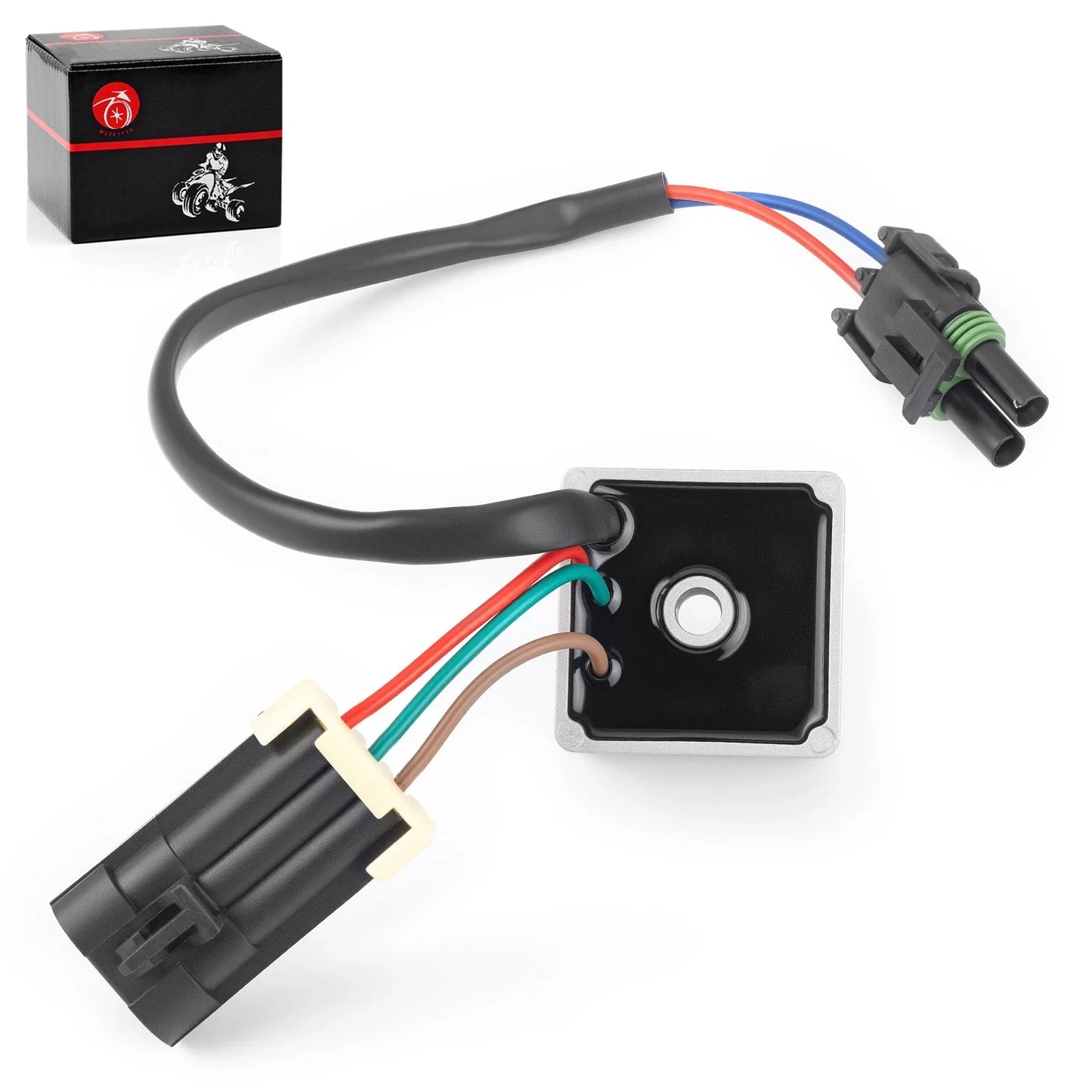 Solid State Differential Relay for Polaris Ranger RZR General