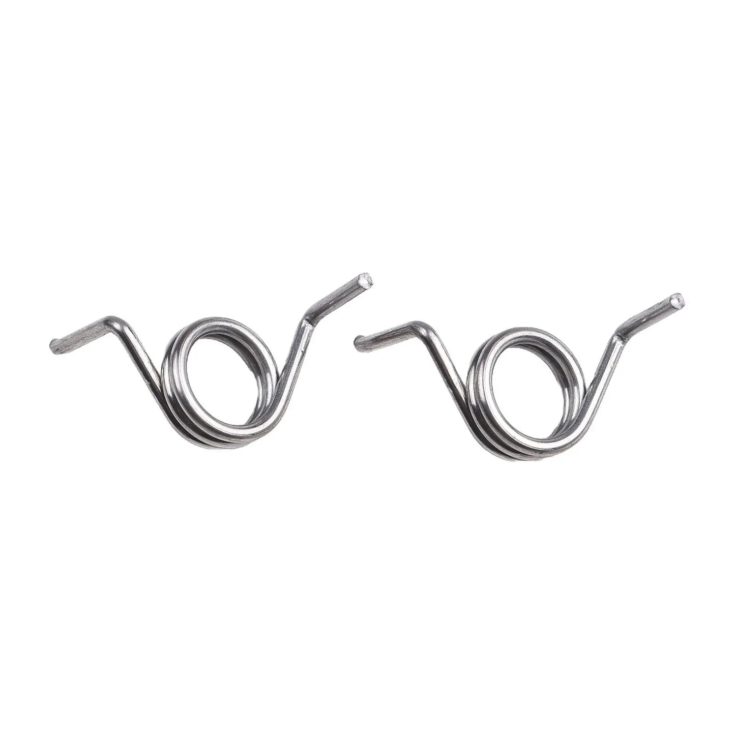 Door Lock Spring Set L&R 4x for Mercedes C/E/CLK Class (2000–2009)