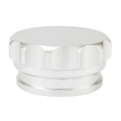2 Inch Aluminium Weld-On Filler Neck & Cap Oil-Fuel Water Tank
