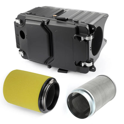 Air Filter Guide Box Cover Assembly Kit for Honda TRX450ER/TRX450R (2006–2014)