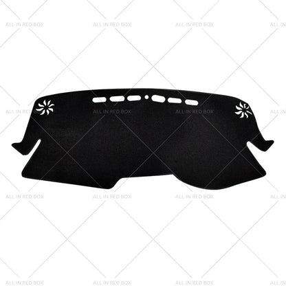 Non-Slip Dashboard Cover Mat for Toyota CHR C-HR (2016-2019)