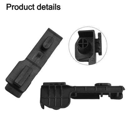 2 x Air Deflector Pair for Land Rover Defender Series L663
