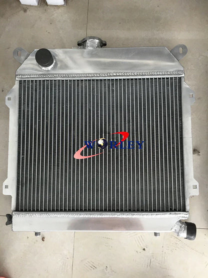 Aluminum Radiator for BMW E21 320i Sedan M10 (1979-1983)