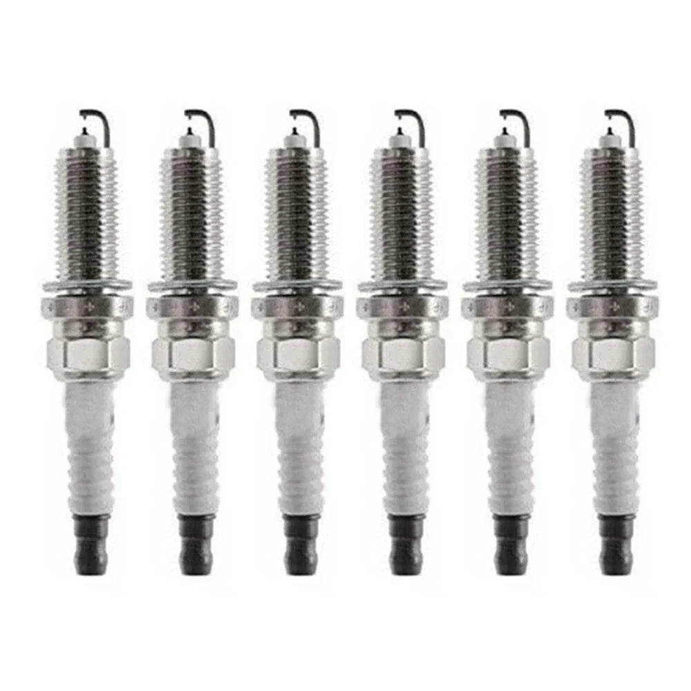 6Pcs Iridium Spark Plugs for Nissan Infiniti (2003-2023)