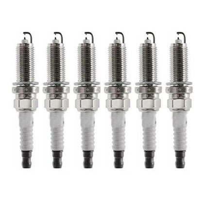6Pcs Iridium Spark Plugs for Nissan Infiniti (2003-2023)