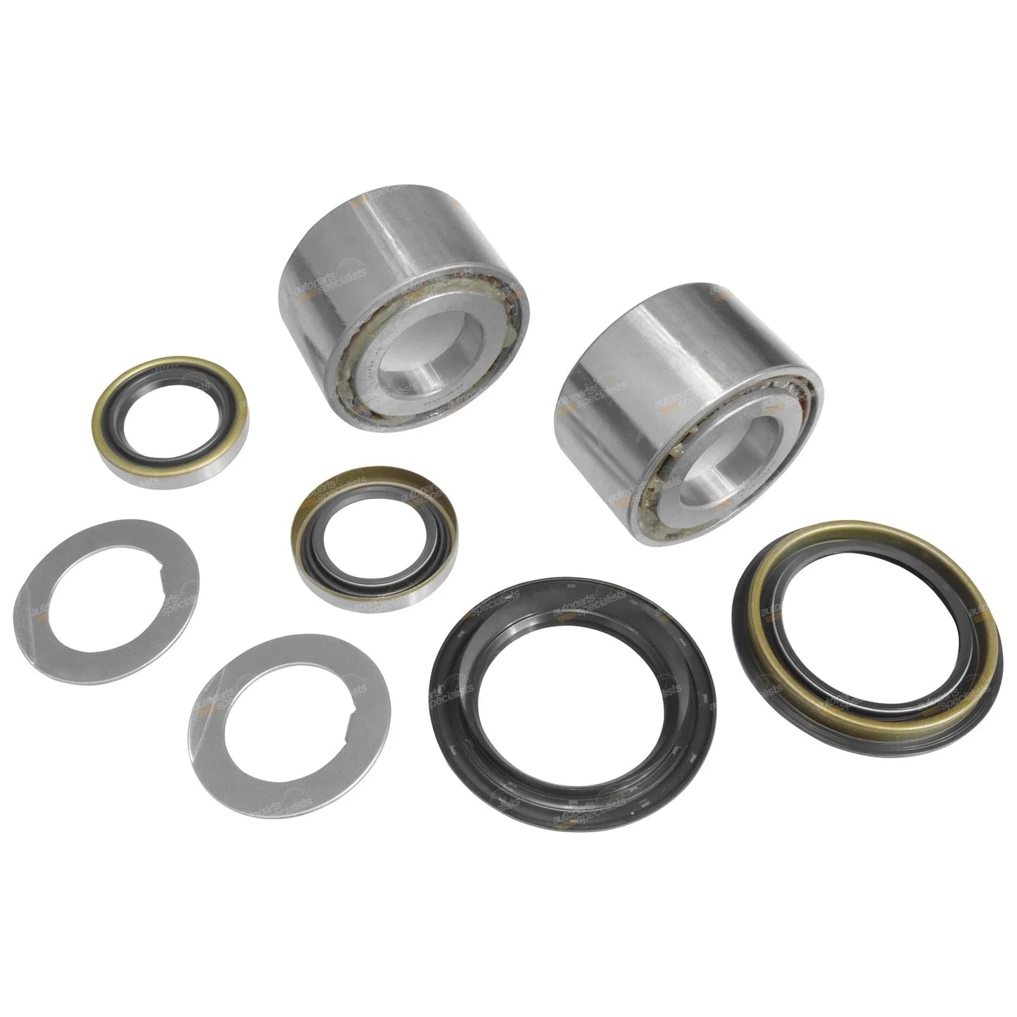 Rear Wheel Bearing Kits for Nissan Patrol GQ GU Y60 Y61 incl Safari