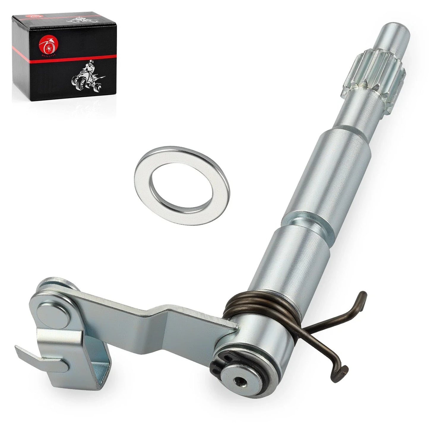 Clutch Actuator Lever Push Shaft for Yamaha Raptor 660 YFM660R (2001–2005)
