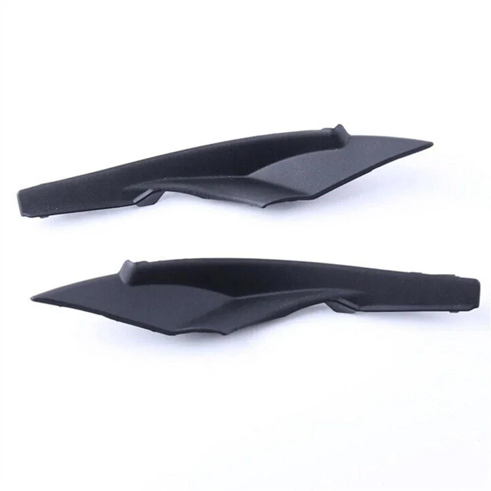 Front Windshield Cowl Trim Covers for Mitsubishi Lancer Evo (2008-2017)
