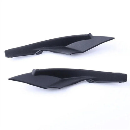 Front Windshield Cowl Trim Covers for Mitsubishi Lancer Evo (2008-2017)
