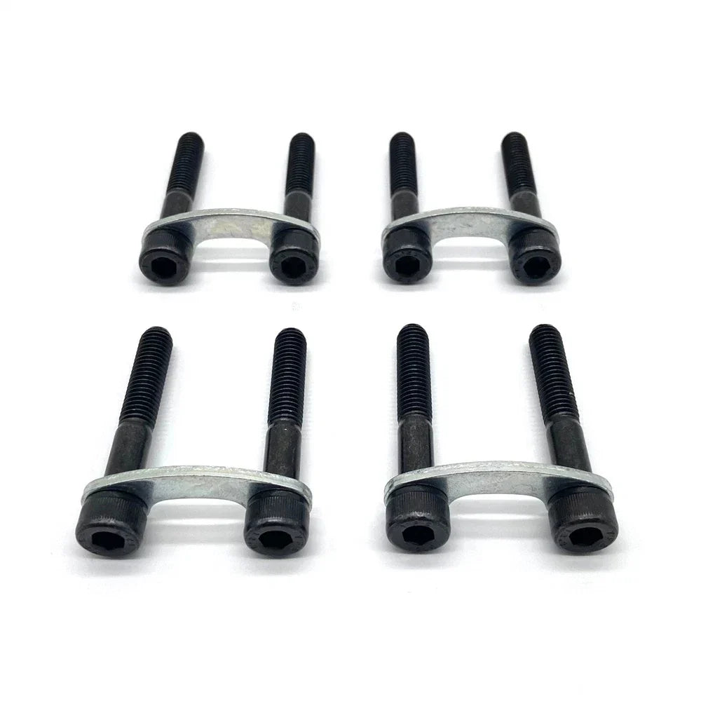Driveshaft Bolts  Front Rear CV Joint for Jeep Wrangler (2007-2018)