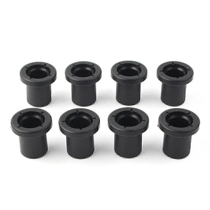 Front A-Arm Short Bushings 8 Pcs for Polaris Ranger XP 700 2006-2008