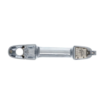 Front Right Outer Door Handle Chrome With Keyhole for Hyundai i20 (2009–2015)
